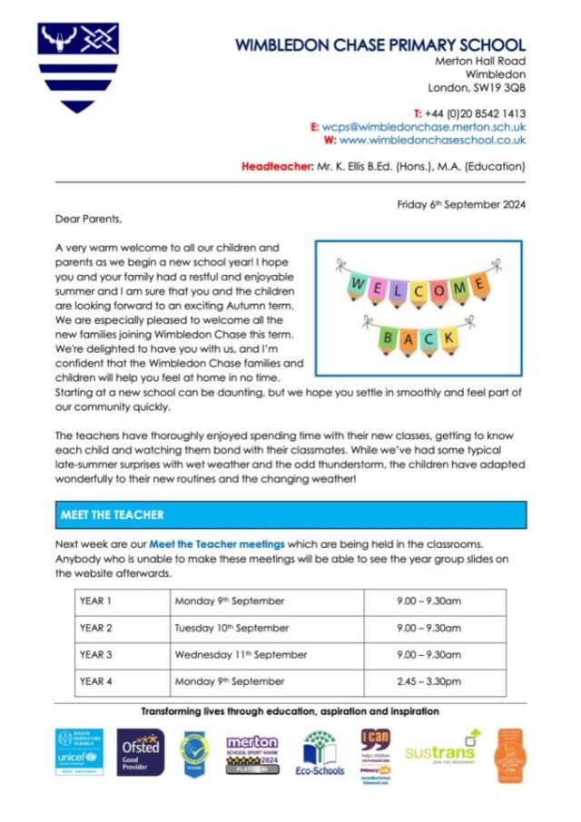 060924 Newsletter