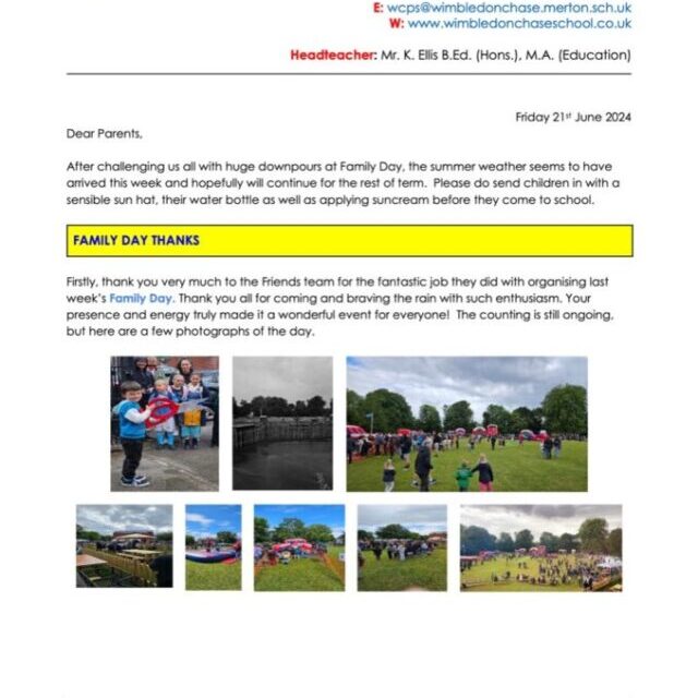 210624 Newsletter